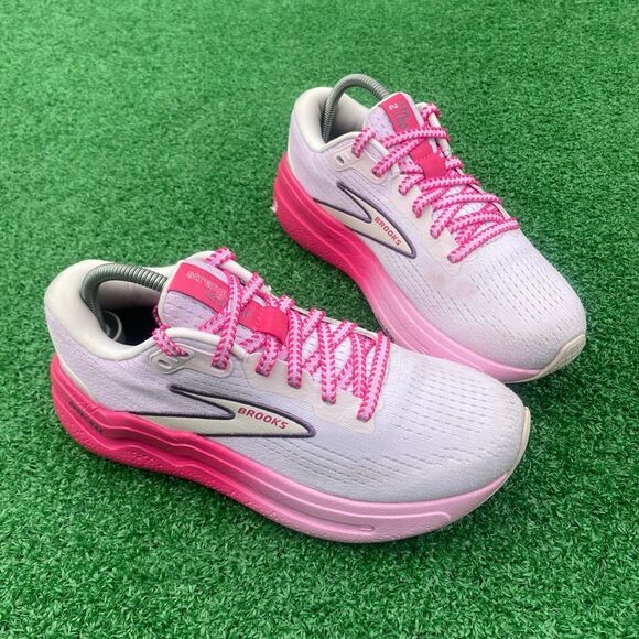 BROOKS GHOST MAX 2 - Women’s Running Shoes - SIZE 5 - Picture 2 of 10